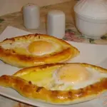 Хачапури по аджарски