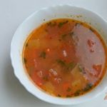 Венгерский суп-гуляш
