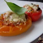 Фаршированные овощи