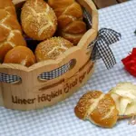 Немецкие булочки