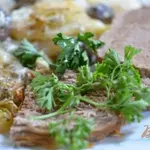 В старом стиле Sauerbraten