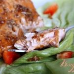 Форель по-азиатски