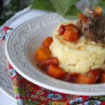 Говядина с морковью (Boeuf aux carottes)