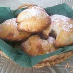 Творожные витушки