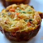 Куриный мини пай