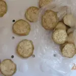 Замороженные баклажаны