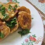 Кабачки в кляре с специями