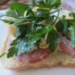 Cэндвич по-холостяцки