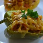 Фаршированные сладкие перцы