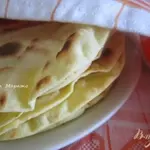 Кукурузные лепешки