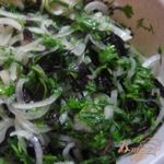 Лук маринованный