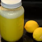 Лимонный курд