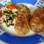 Голубцы от Анны