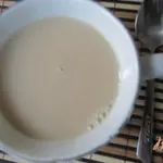 Чай с молоком