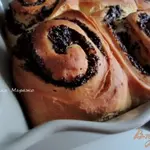 Булочки с начинкой