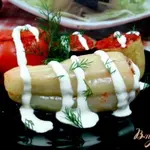 Овощи фаршированные