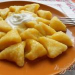 Вареники ленивые