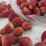 Замороженная клубника