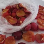 Замороженные сливы