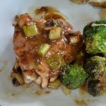 Курица с брокколи стир-фрай