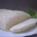 Вареный омлет в пакетах
