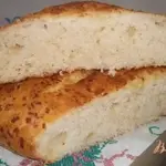 Сырный французский хлеб