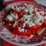 Шопский салат