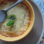 Луковая запеканка