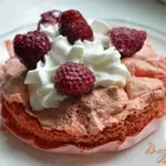 Малиновая Павлова