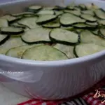 Запеканка из цукини с фаршем