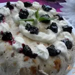 Десерт из пряников и печенья