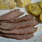 Говядина маринованная