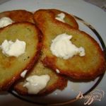 Картофельные лепешки