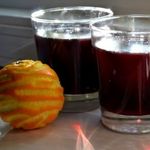 Домашний глинтвейн