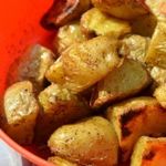 Картофель в юго-западном стиле