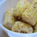 Кукуруза с кленовым сиропом