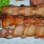 Свиные ребрышки в маринаде