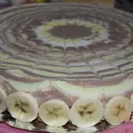 Торт Творожное трио