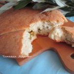 Фугасс с розмарином и оливками