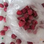 Замороженная малина