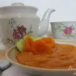 Фруктовое пюре