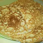 Блинчики Ажурные