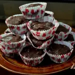 Фадж или шоколадные конфеты с пряным вкусом