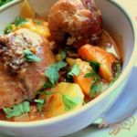 Жаркое из зайца или кролика