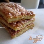 Альмойшавена (сладкая лепешка)