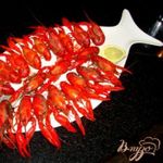 Раки варёные