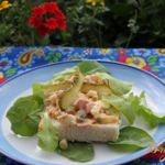 Салат Акация