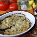 Баклажаны по-корсикански