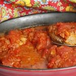 Кефтедес - мясные шарики в греческом стиле