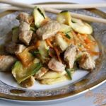 Свинина по-китайски